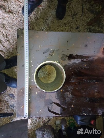 Печь дровяная для гаража