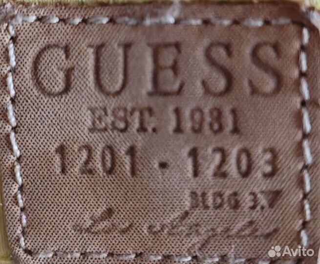 Джинсы Guess, 30