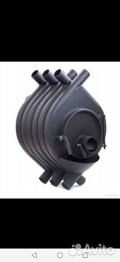 Печь булерьян