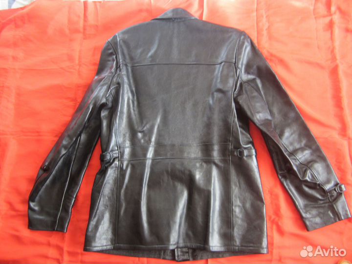 Кожаный костюм летчика СССР. совнархоз. магадан