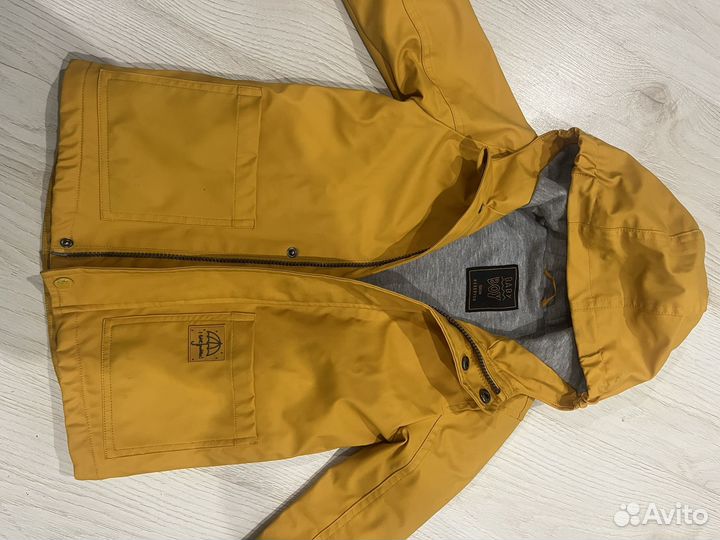 Дождевик на мальчика 104 reserved