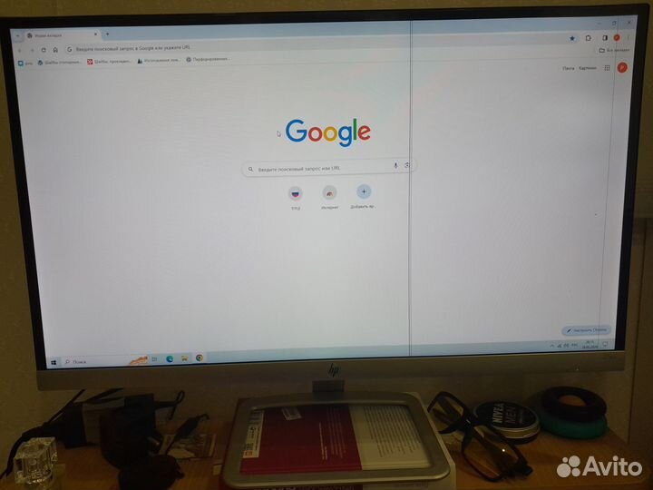 Монитор HP 27ea