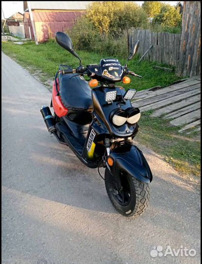 Скутер BWS 150