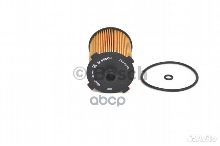 Масляный фильтр (вставка) p7152 F 026 407 152