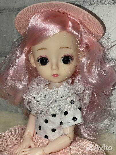 Кукла Бель новая