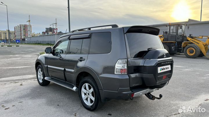 Mitsubishi Pajero 3.0 AT, 2014, 244 900 км