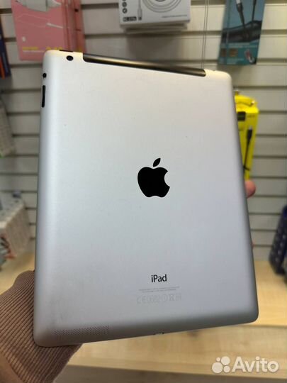 Apple iPad 4 32Gb WiFi+Cellular