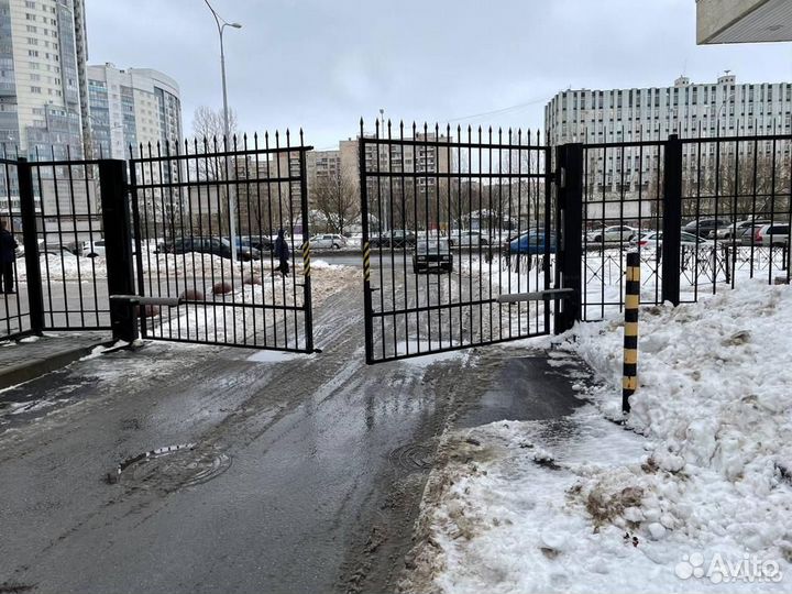 Ремонт автоматитеских ворот