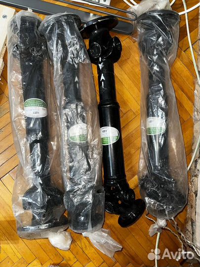 Кардан для бетономешалки 590 см