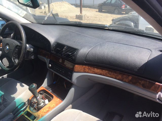 Панель на Бмв е-39