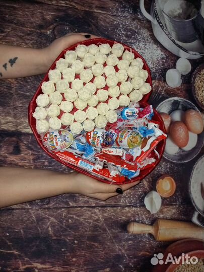 Сладкий букет/Съедобный букет/Вкусный букет