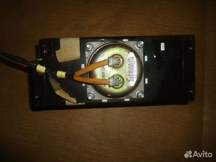 Подушка безопасности правая Chevrolet TrailBlazer