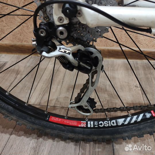 Велосипед взрослый Corratec X-Vert S 0.4(2008) 26