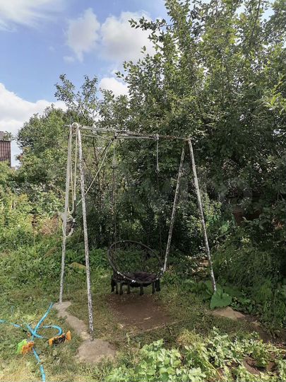 Дача 20 м² на участке 6,1 сот.