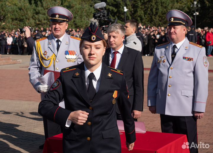 Видео- и фотосъемка событий, мероприятий