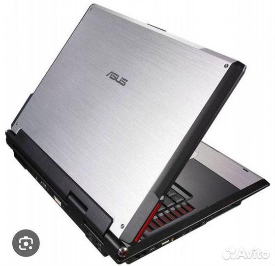 Asus G2S Stalker