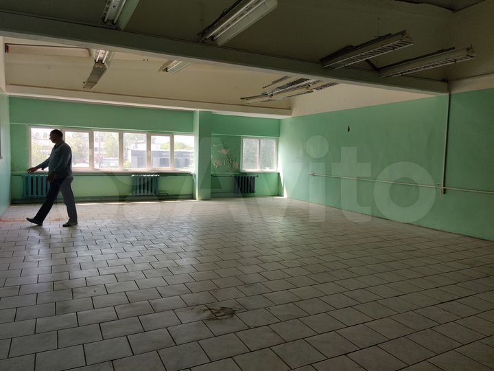 Производство, 93 м²