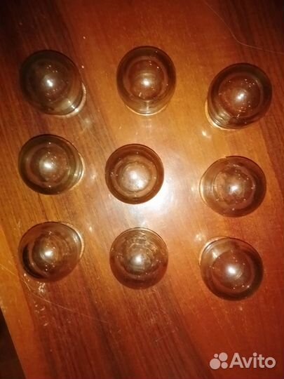 Банки медицинские СССР