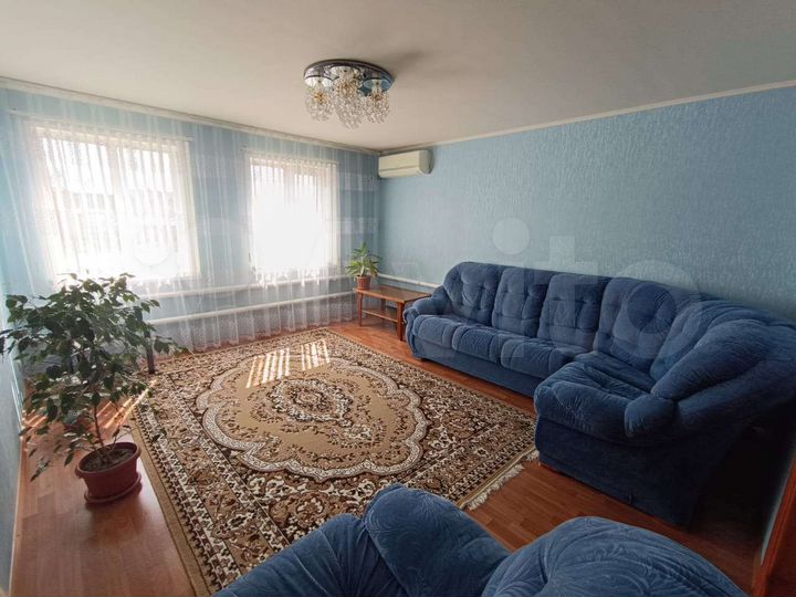 Дом 73,2 м² на участке 3,2 сот.