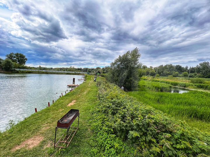 Участок 1,37 га (ИЖС)