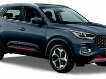 Новый Chery Tiggo 4 Pro 1.5 CVT, 2024, цена от 1 850 000 руб.