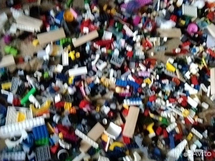 Lego детали поштучно