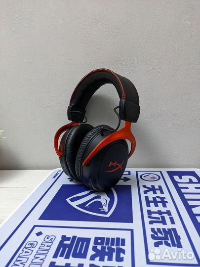 Беспроводные Наушники HyperX Cloud 2 Wireless