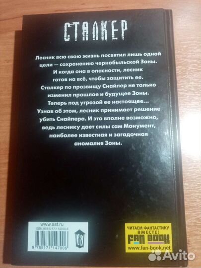 Дмитрий Силлов. Сталкер. Закон Лесника