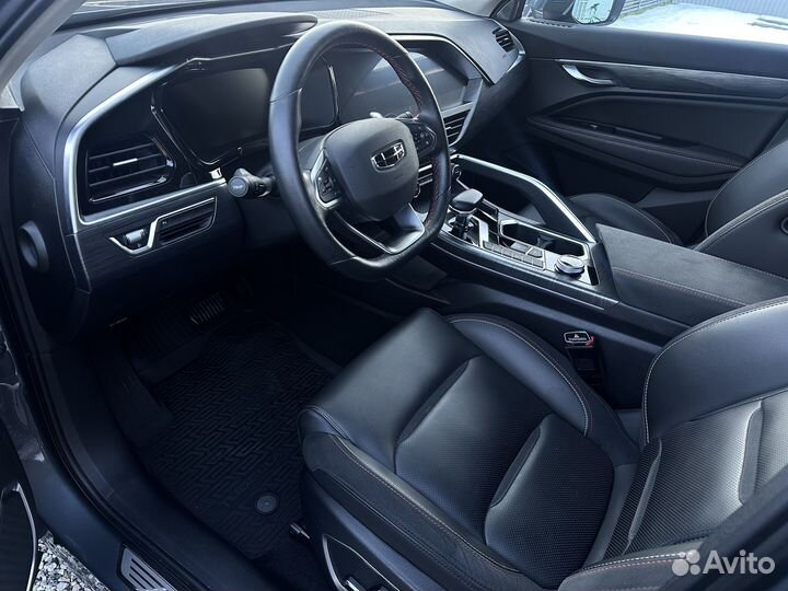 Geely Tugella 2.0 AT, 2022, 49 000 км