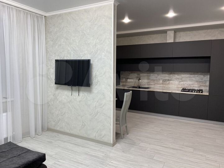 1-к. квартира, 55 м², 5/9 эт.