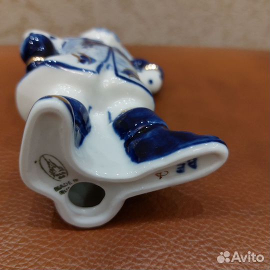 Статуэтки гжель