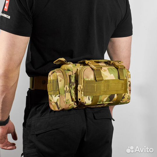 Сумка через плечо 