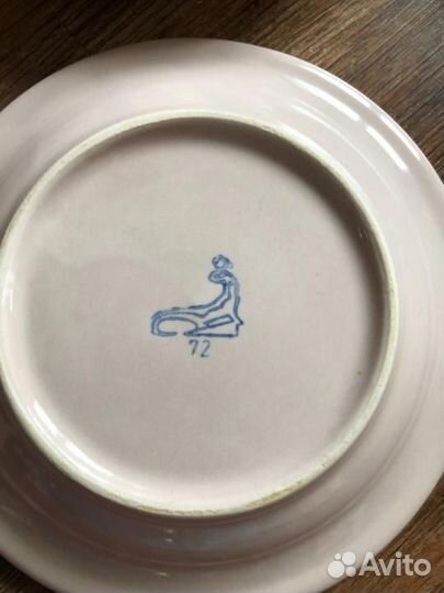 Посуда СССР