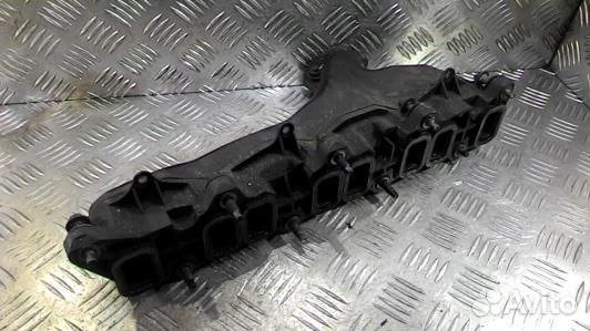 Впускной коллектор дизельный ford transit 6 (74U39