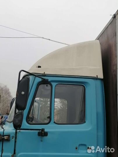 Сполер ЗИЛ 4331, ЗИЛ бычёк