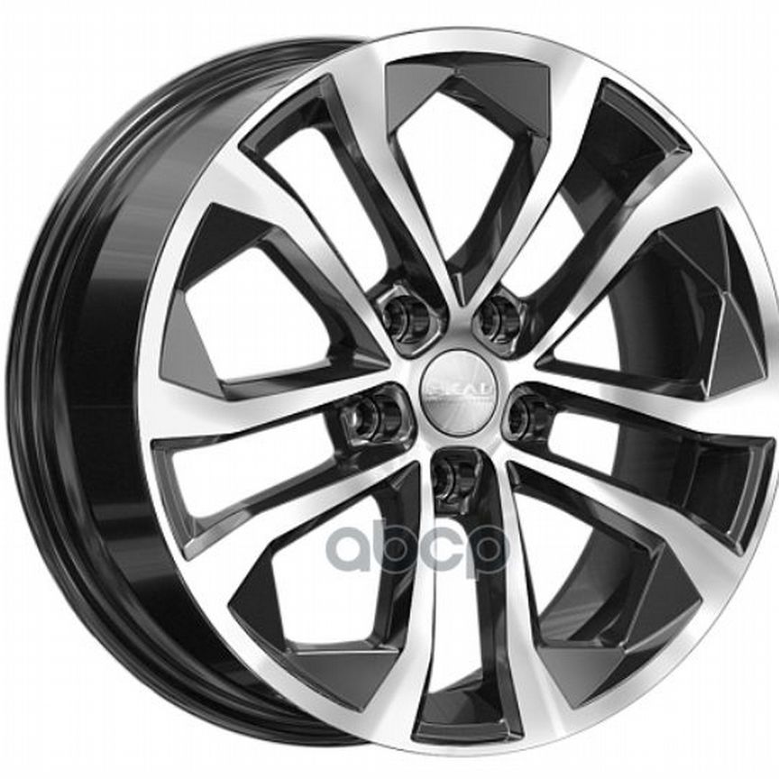Литые диски Skad 7×R17 5×114.3