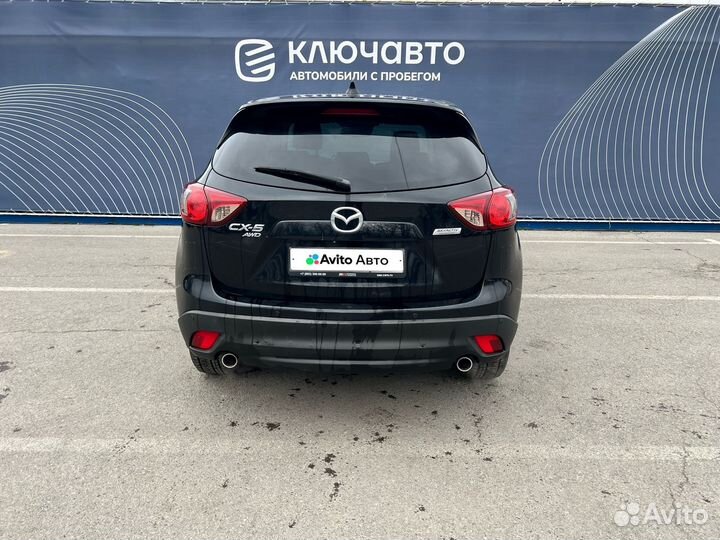 Mazda CX-5 2.5 AT, 2013, 221 633 км