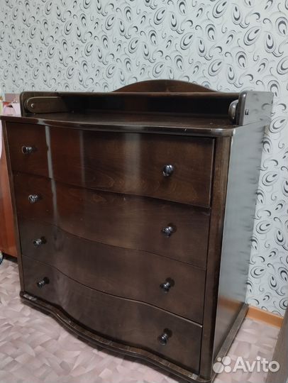 Продаю детский комод + пеленальный столик