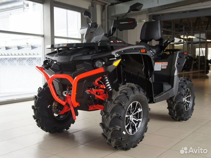 Квадроцикл Stels ATV Guepard 650 TE 2.0 Витрина