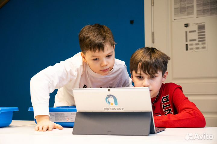 Организация курсов по робототехнике