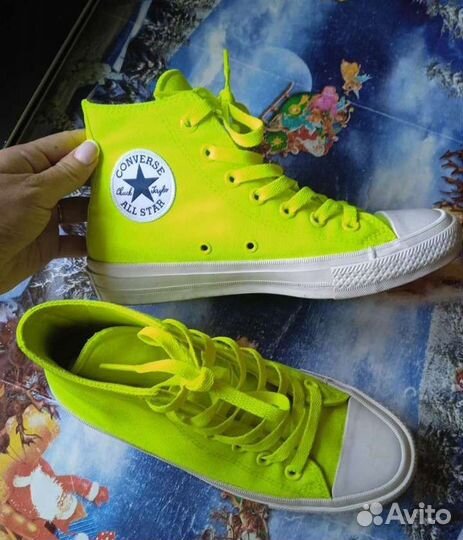 Кеды converse оригинал