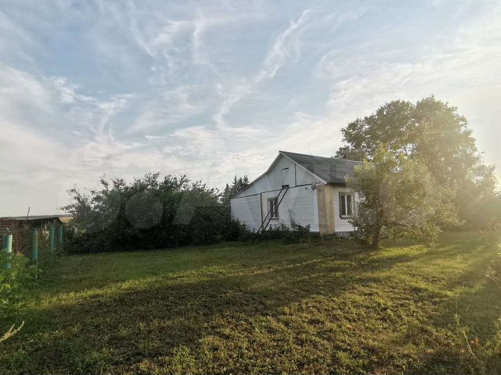 Дом 72,9 м² на участке 16,5 сот.