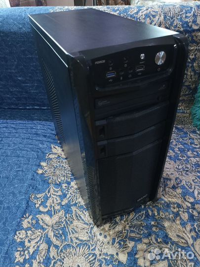 Системный блок