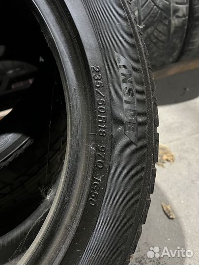 Yokohama Ice Guard IG50+ 235/50 R18