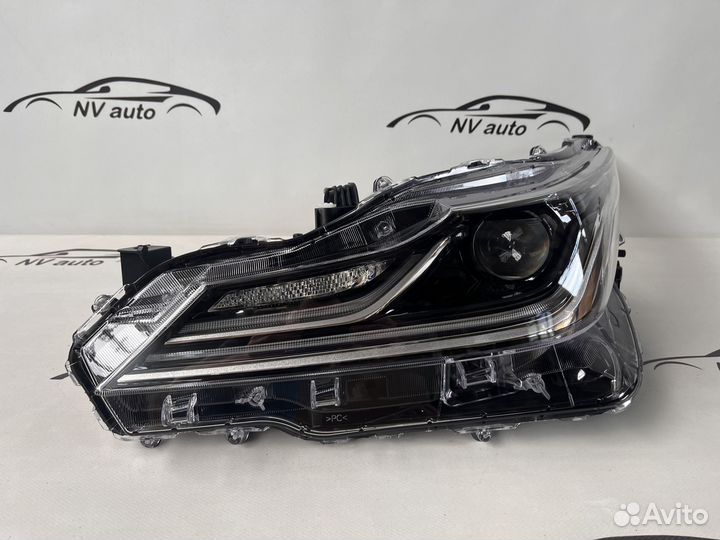 Toyota corolla 210 фара левая диодная 19-22