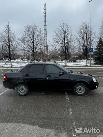 LADA Priora 1.6 МТ, 2011, 200 000 км