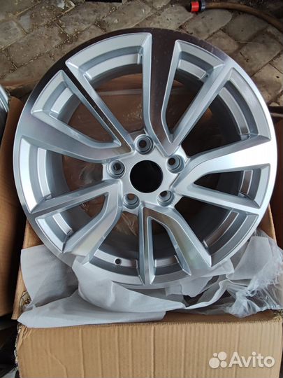 Диски 5х114.3 R 17 Mazda, Kia, Hunday