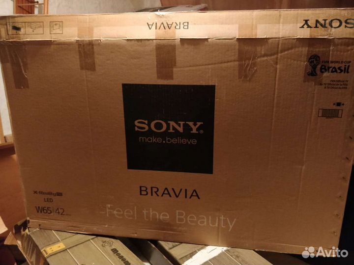 Коробка от телевизора TV LG 32,49