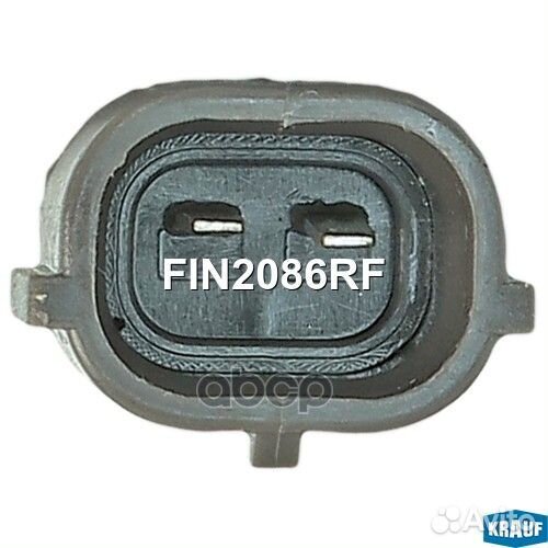 Форсунка топливная FIN2086RF FIN2086RF Krauf