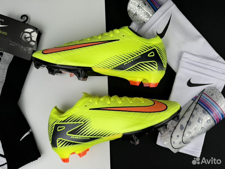 Бутсы Nike mercurial vapor 16